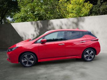 NISSAN LEAF Leaf Takna 5dr