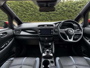 NISSAN LEAF Leaf Takna 5dr