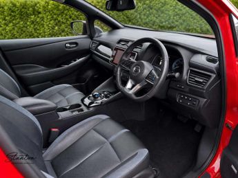 NISSAN LEAF Leaf Takna 5dr