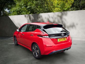 NISSAN LEAF Leaf Takna 5dr