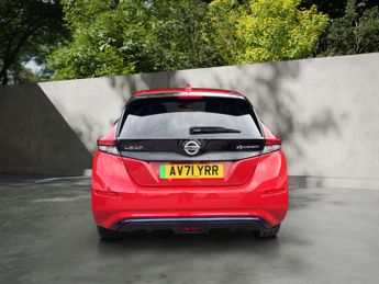 NISSAN LEAF Leaf Takna 5dr