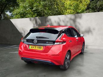 NISSAN LEAF Leaf Takna 5dr