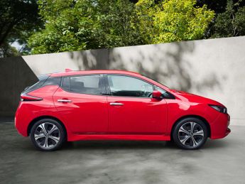 NISSAN LEAF Leaf Takna 5dr