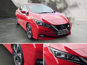 NISSAN LEAF Leaf Takna 5dr