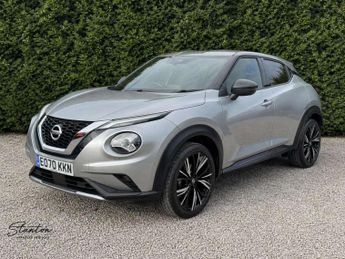 NISSAN JUKE 1.0 Juke Tekna+ DiG-T Semi-Auto 5dr