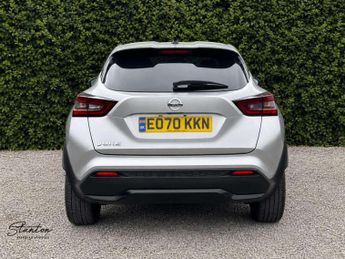 NISSAN JUKE 1.0 Juke Tekna+ DiG-T Semi-Auto 5dr