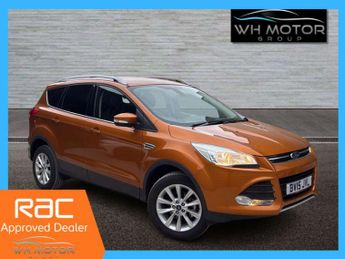 Ford Kuga 1.5 Kuga Titanium 5dr