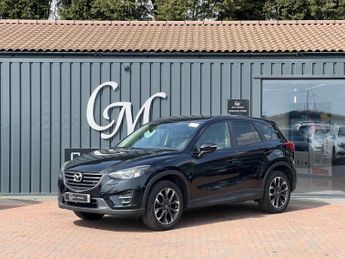 Mazda CX5 2.0 CX-5 Sport Nav 5dr
