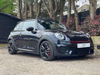 MINI John Cooper Works 2.0 John Cooper Works Auto 3dr