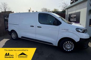 Toyota Proace Proace Icon EV