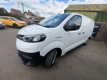 TOYOTA PROACE Proace Icon EV