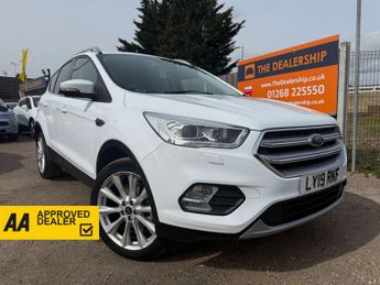Ford Kuga 1.5 Kuga Titanium X Edition 5dr