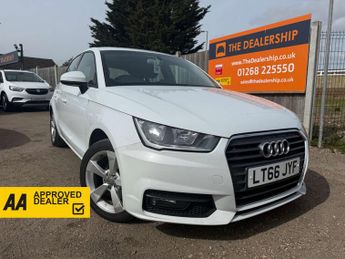 Audi A1 1.0 A1 Sportback TFSI Sport 5dr