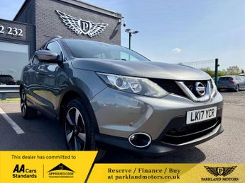 Nissan Qashqai 1.2 Qashqai N-Vision DiG-T 5dr