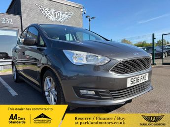 Ford C Max 1.5 C-Max Zetec TDCi 5dr