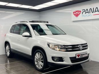 Volkswagen Tiguan 2.0 Tiguan Match Edition TDI BlueMotion Technology 5dr