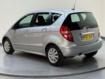 MERCEDES A-CLASS 1.5 A150 Elegance SE CVT 5dr