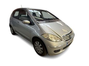 MERCEDES A-CLASS 1.5 A150 Elegance SE CVT 5dr