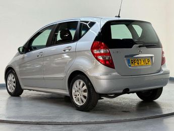 MERCEDES A-CLASS 1.5 A150 Elegance SE CVT 5dr