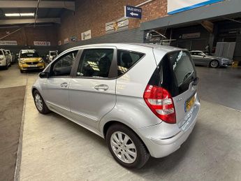 MERCEDES A-CLASS 1.5 A150 Elegance SE CVT 5dr