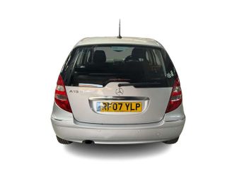 MERCEDES A-CLASS 1.5 A150 Elegance SE CVT 5dr