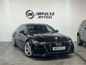 Audi A7 3.0 A7 Sportback 45 TDI S Line Auto Quattro Auto 4WD 5dr