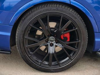 Audi SQ7 4.0 SQ7 TDI Quattro Auto 4WD 5dr