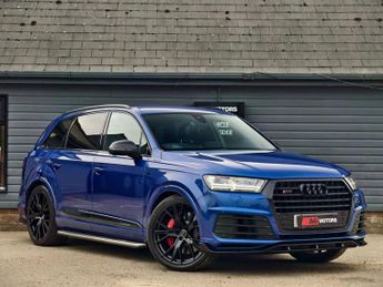 Audi SQ7 4.0 SQ7 TDI Quattro Auto 4WD 5dr