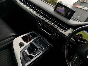 Audi SQ7 4.0 SQ7 TDI Quattro Auto 4WD 5dr