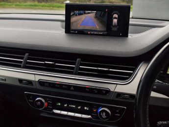 Audi SQ7 4.0 SQ7 TDI Quattro Auto 4WD 5dr