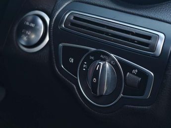 Mercedes-Benz GLC 2.0 GLC 250 AMG Night Edition 4Matic Auto 4WD 5dr