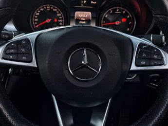 Mercedes-Benz GLC 2.0 GLC 250 AMG Night Edition 4Matic Auto 4WD 5dr