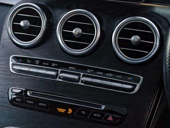 Mercedes-Benz GLC 2.0 GLC 250 AMG Night Edition 4Matic Auto 4WD 5dr