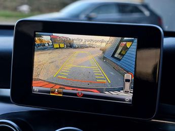 Mercedes-Benz GLC 2.0 GLC 250 AMG Night Edition 4Matic Auto 4WD 5dr