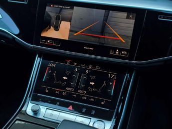Audi A8 3.0 A8 S Line 55 TFSI Quattro Auto 4WD 4dr