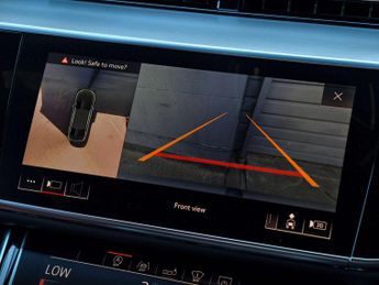 Audi A8 3.0 A8 S Line 55 TFSI Quattro Auto 4WD 4dr