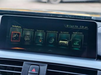 BMW 3 SERIES 3.0 340i M Sport Auto 4dr