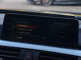 BMW 3 SERIES 3.0 340i M Sport Auto 4dr