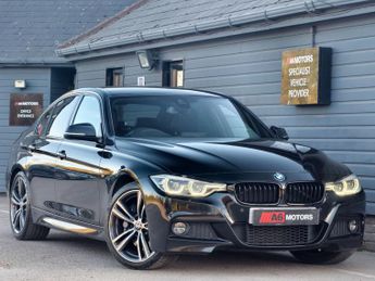 BMW 3 SERIES 3.0 340i M Sport Auto 4dr
