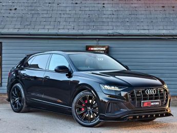 Audi Q8 3.0 Q8 S Line 50 TDI Quattro Auto 4WD 5dr