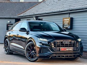 Audi Q8 3.0 Q8 S Line 50 TDI Quattro Auto 4WD 5dr