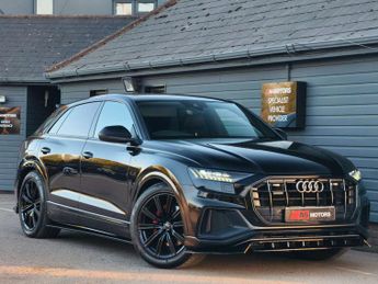 Audi Q8 3.0 Q8 S Line 50 TDI Quattro Auto 4WD 5dr