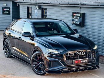 Audi Q8 3.0 Q8 S Line 50 TDI Quattro Auto 4WD 5dr