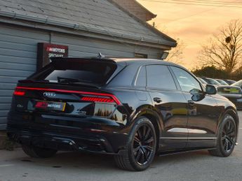 Audi Q8 3.0 Q8 S Line 50 TDI Quattro Auto 4WD 5dr