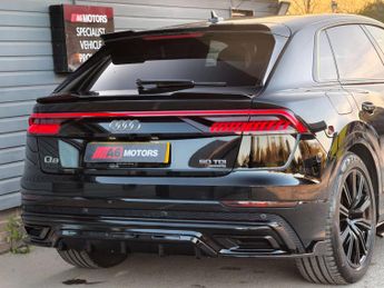 Audi Q8 3.0 Q8 S Line 50 TDI Quattro Auto 4WD 5dr