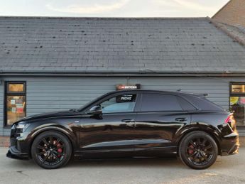 Audi Q8 3.0 Q8 S Line 50 TDI Quattro Auto 4WD 5dr