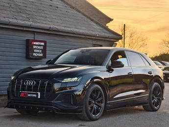 Audi Q8 3.0 Q8 S Line 50 TDI Quattro Auto 4WD 5dr
