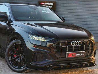 Audi Q8 3.0 Q8 S Line 50 TDI Quattro Auto 4WD 5dr