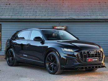 Audi Q8 3.0 Q8 S Line 50 TDI Quattro Auto 4WD 5dr