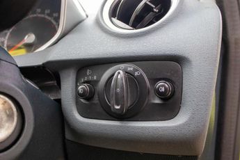 FORD FIESTA 1.2 FIESTA ZETEC 3dr